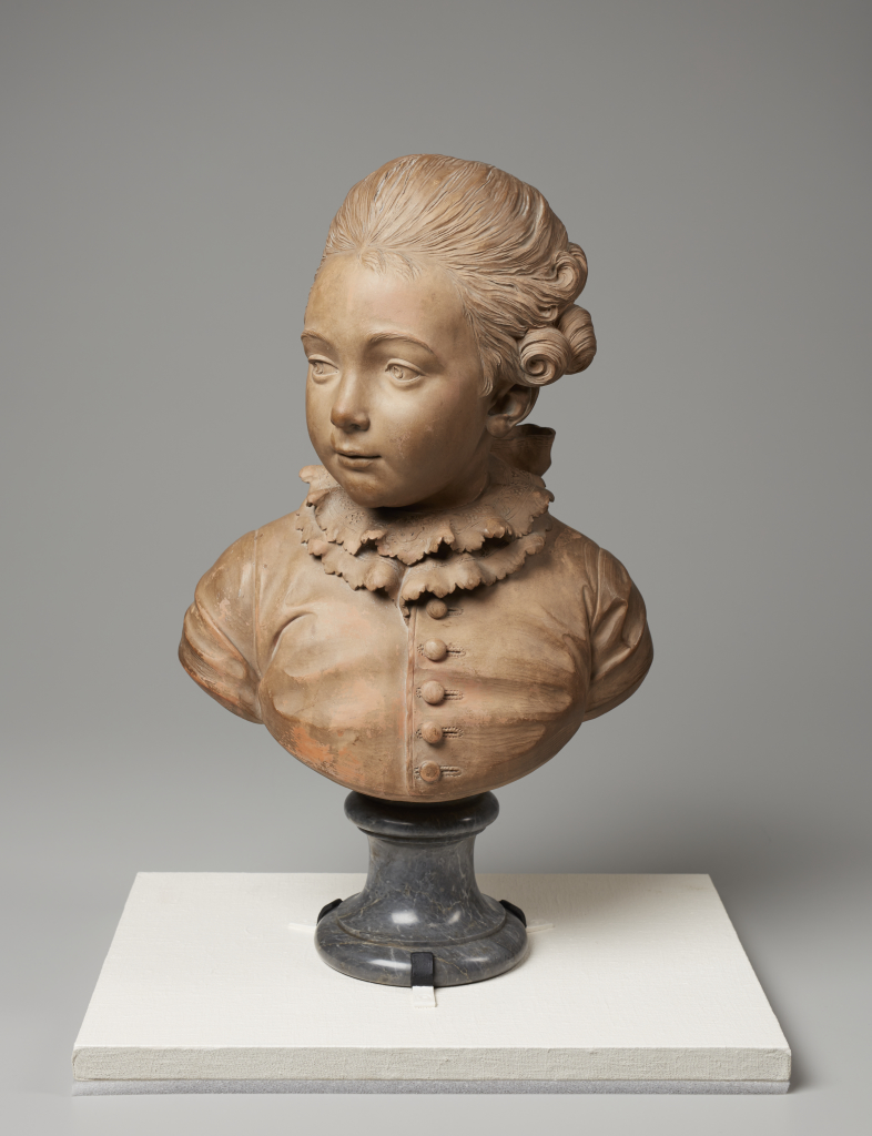 人文 marquiscount Portrait de Monsieur de Marquis de Lubersac (Portrait of the